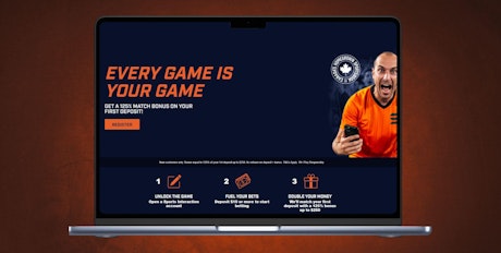 Sports Interaction bonus preview