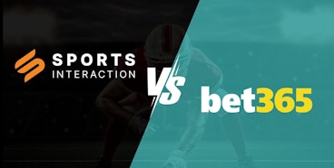 Sports Interaction vs Bet365