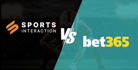 Sports Interaction vs Bet365