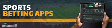 Sports betting apps