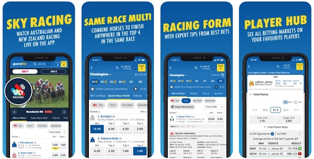 Sportsbet Download Android