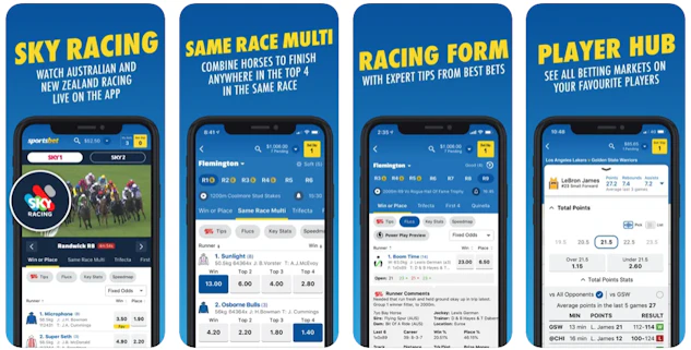 Sportsbet Australia App