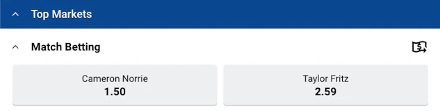 Sportsbet same game multis