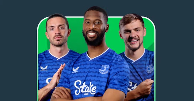 Stake Everton Prize Pool