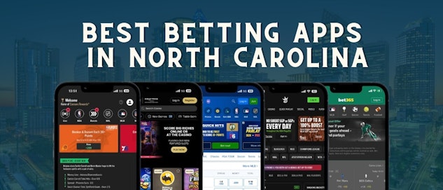 Best betting apps in North Carolina