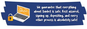 Sunbet Register Safe
