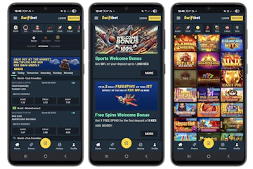 Swiftbet Kenya