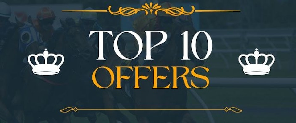 TOP 10 Ascot Offers