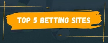 TOP 5 BETTING SITES