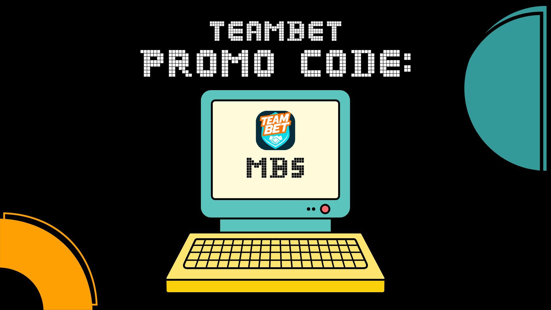 TeamBet Promo Code: MBS