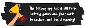 The betway App has it all