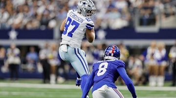 Tight End NFL Receptions