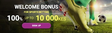 Tonybet Welcome Bonus