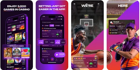Tonybet app store preview