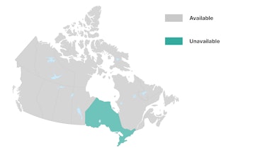 Toonie Bet Provinces