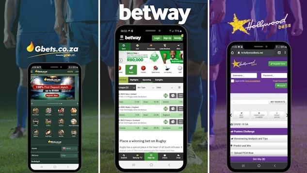 Top 3 betting sites