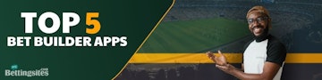 Top 5 bet builder