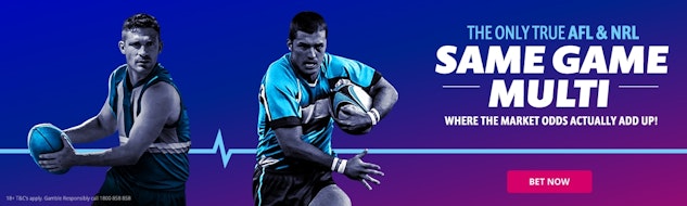 Top Sport Features Same Game Multi