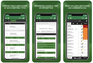 Unibet Australia App