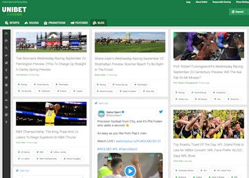 Unibet Australia Blog