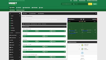 Unibet Australia Live