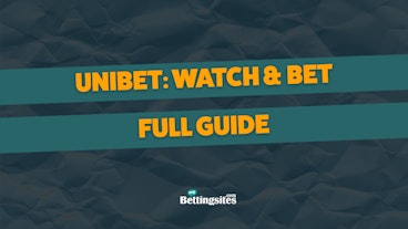 Unibet Watch Bet
