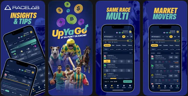 Up Ya Go Australia App