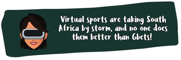 Virtual Games Graphic