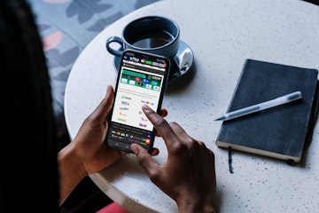 WSB Deposit Methods Mobile