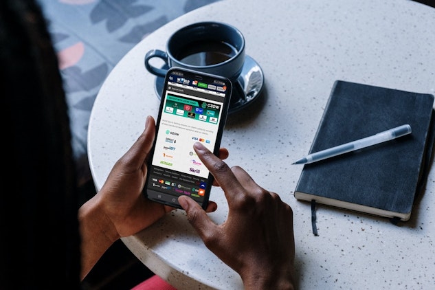 WSB Deposit Methods Mobile