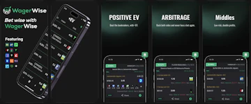 Wager Wise Australia App