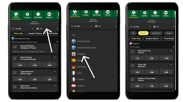 Wazobet App 14