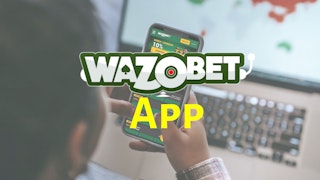 Wazobet App Image