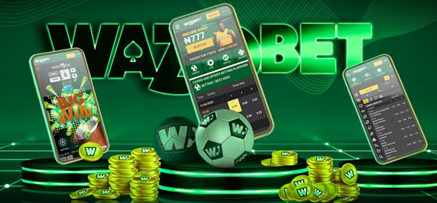 Wazobet App