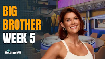 Week 5 Big Brother Article Image elimination odds