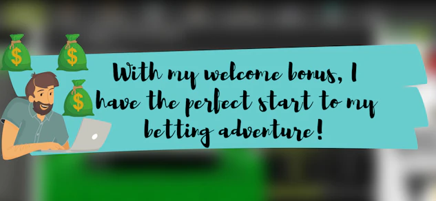 Welcome Bonus Image