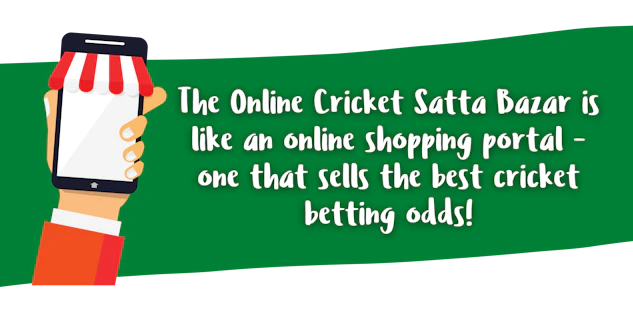 What is Online Cricket Satta Bazar
