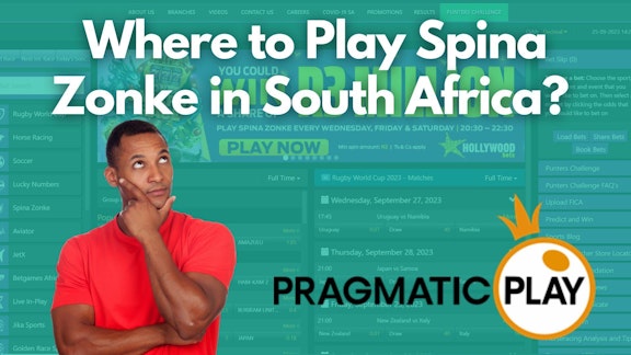 Where to Play Spina Zonke