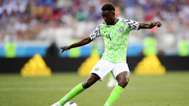 Wilfred Ndidi Nigeria