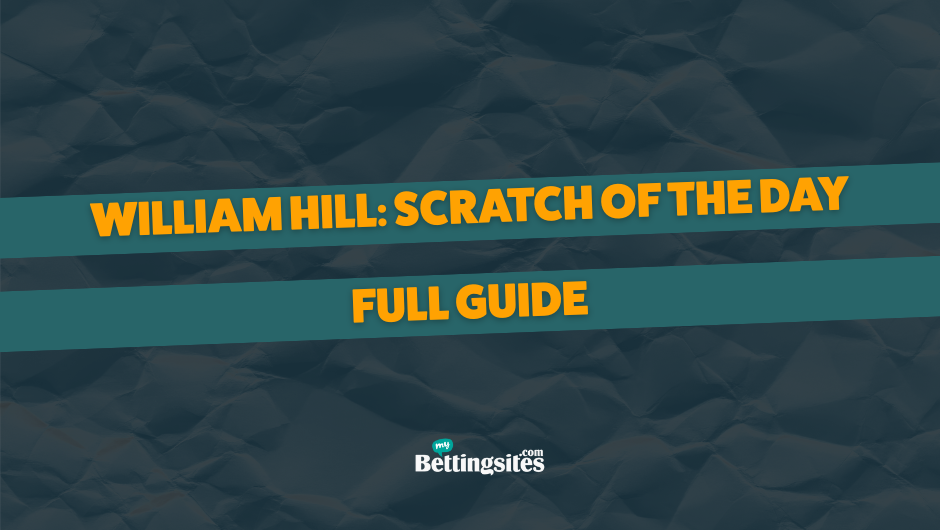 William Hill Scratch of the Day