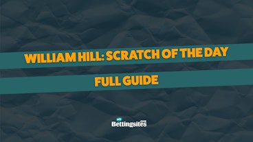 William Hill Scratch of the Day