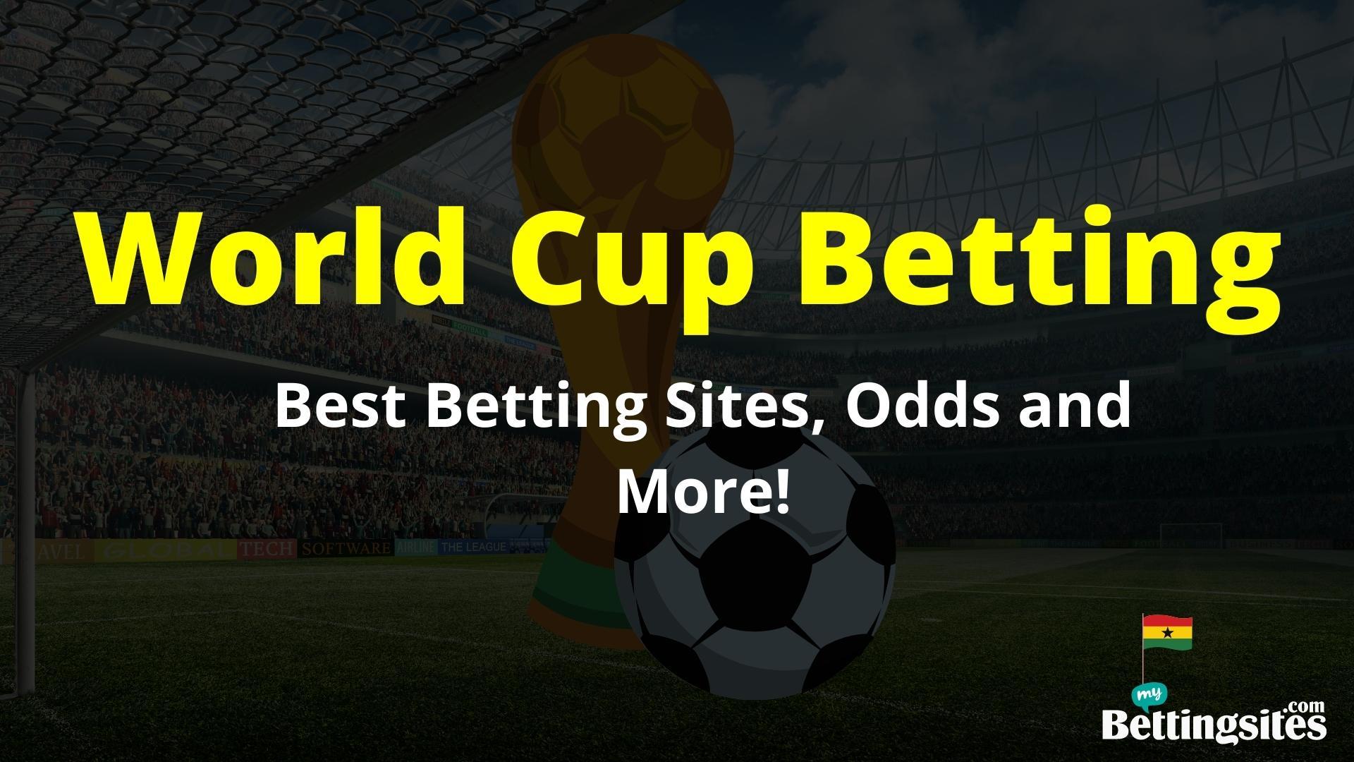 World Cup Betting Ghana Image