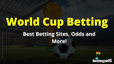 World Cup Betting Ghana Image