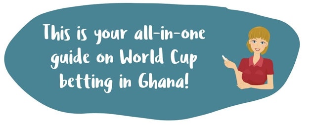 World Cup Betting Ghana