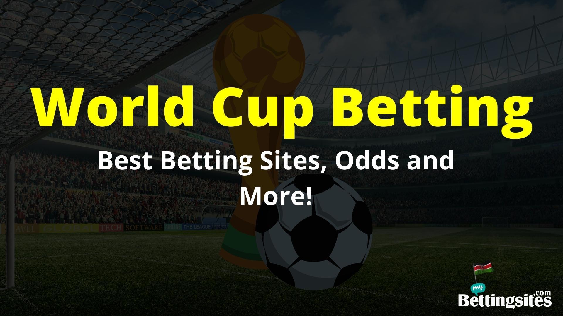 world cup final betting