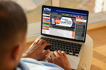 World Sports Betting Cashout