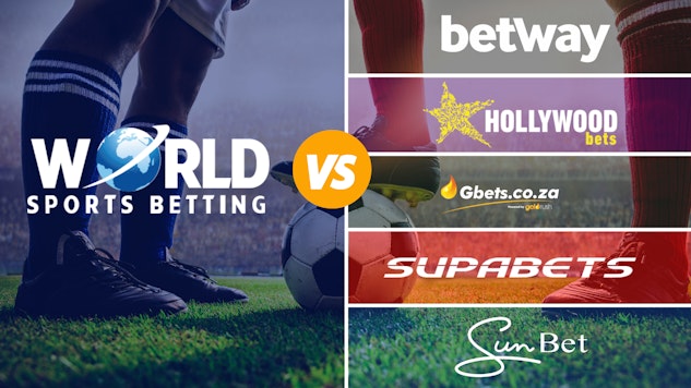 World Sports Betting versus the rest