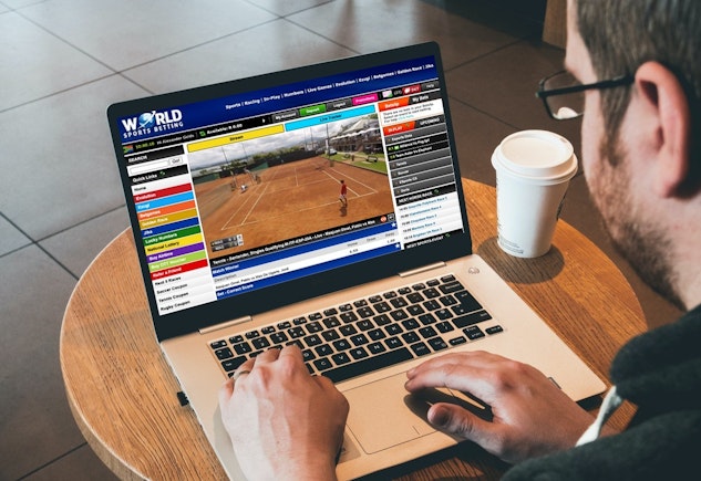 World Sports betting Live Betting