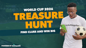 Worldcup Treasure hunt