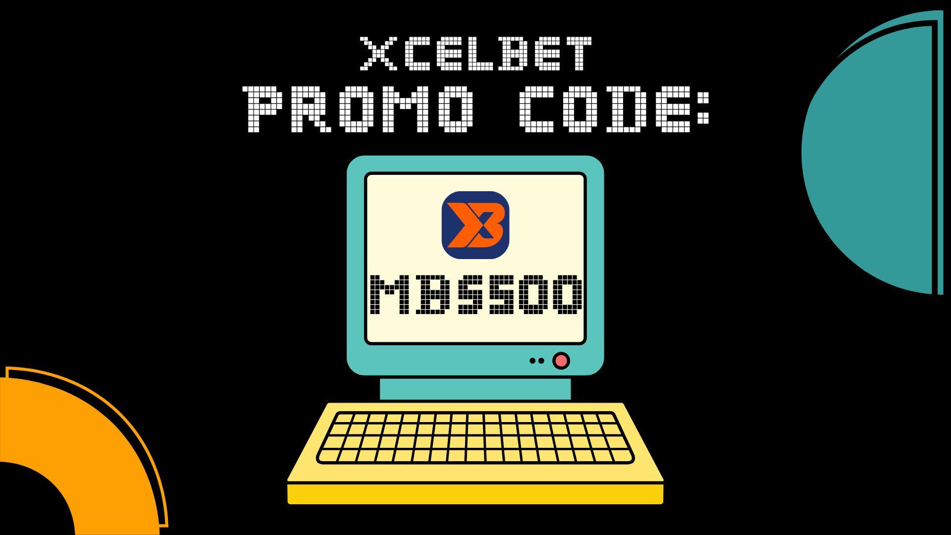 Xcel Bet Promo Code
